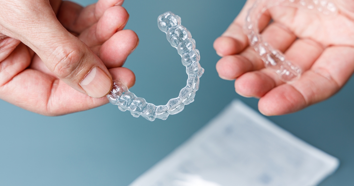 Invisalign in San Jose; Sparkling Smile Dental