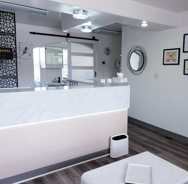 Dental Office - Sparkling Smile Dental - Dentist San Jose