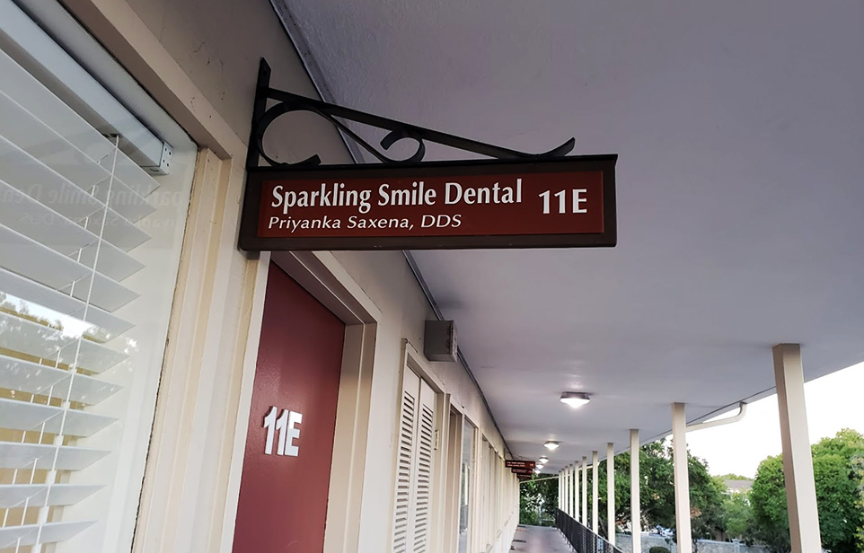 Dental Office - Outdoor - Sparkling Smile Dental San Jose