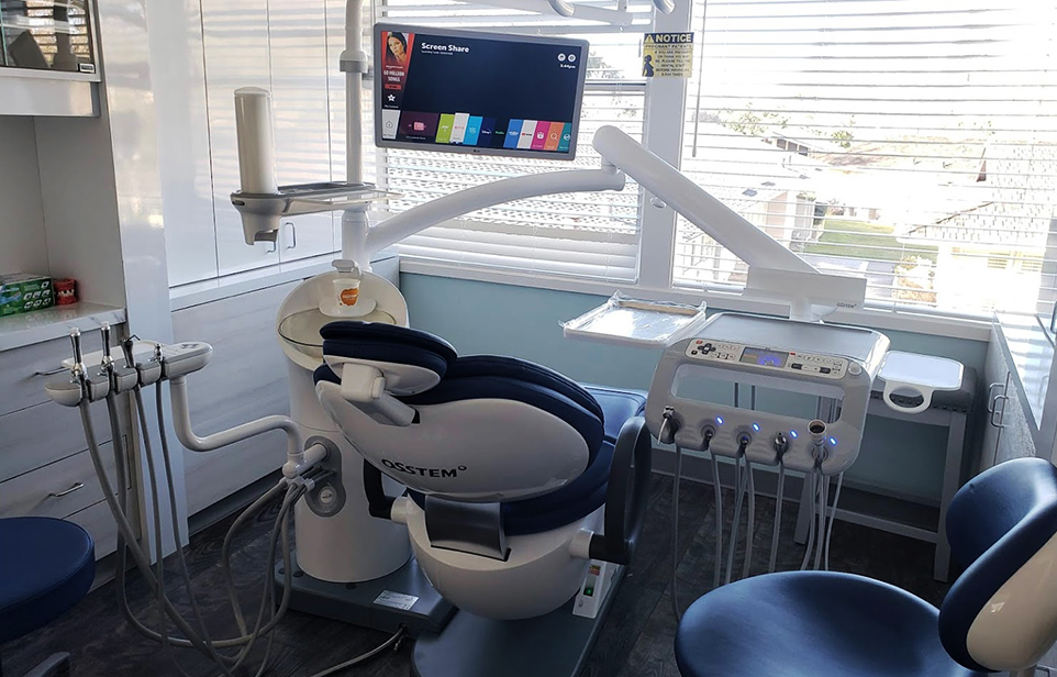 Dental Office in San Jose - Sparkling Smile dental