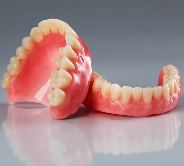 Dentures in San Jose - Sparkling Smile Dental San Jose