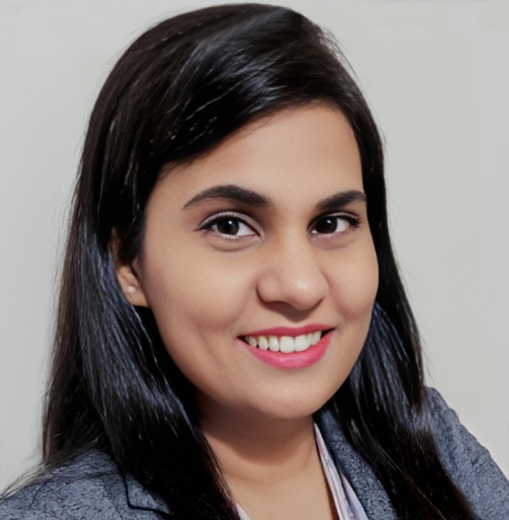Dr. Priyanka Saxena - Dentist in San Jose - Sparkling Smile Dental -