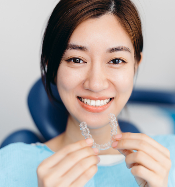 Invisible Aligners in San Jose- Sparkling Smile Dental San Jose