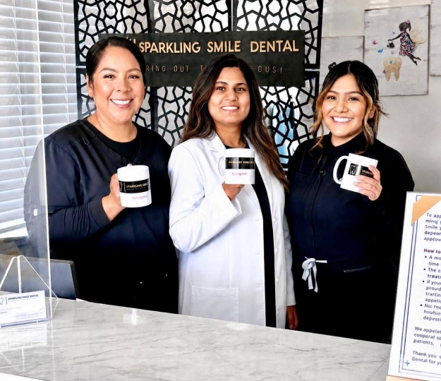 Your smile is part of your whole health story.